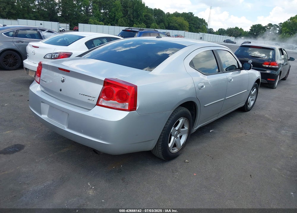 2010 DODGE CHARGER VIN: 2B3CA3CV0AH307413