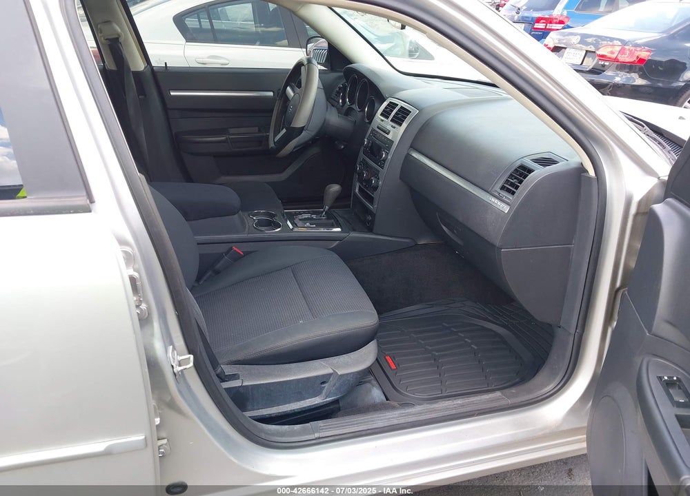 2010 DODGE CHARGER VIN: 2B3CA3CV0AH307413