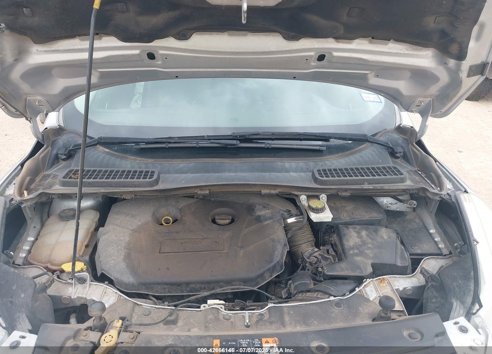 2016 FORD ESCAPE VIN: 1FMCU0G9XGUA69217