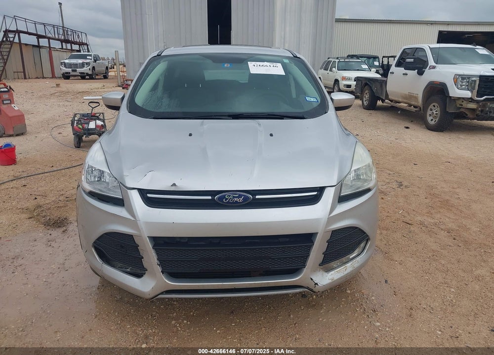 2016 FORD ESCAPE VIN: 1FMCU0G9XGUA69217