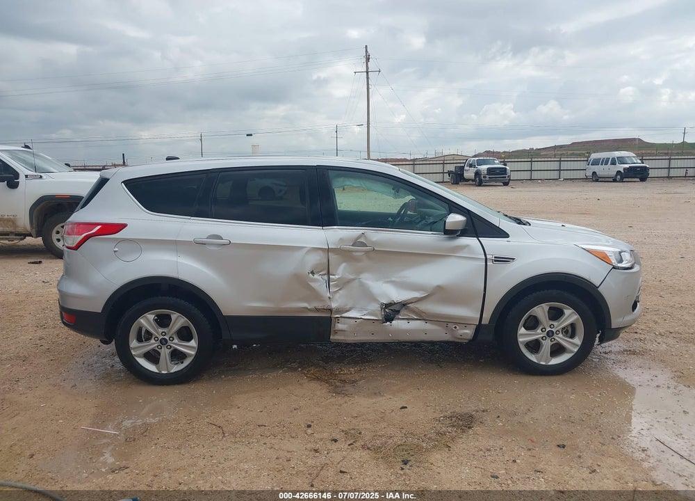 2016 FORD ESCAPE VIN: 1FMCU0G9XGUA69217