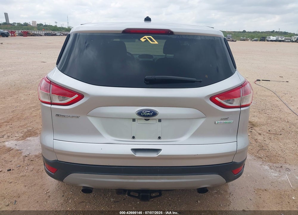 2016 FORD ESCAPE VIN: 1FMCU0G9XGUA69217