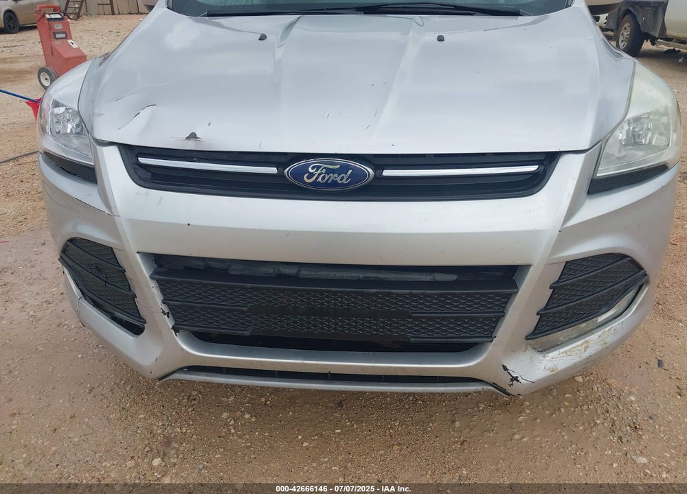 2016 FORD ESCAPE VIN: 1FMCU0G9XGUA69217