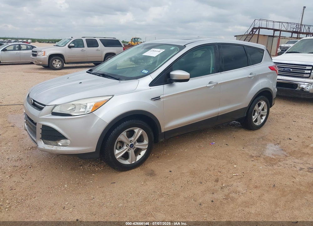 2016 FORD ESCAPE VIN: 1FMCU0G9XGUA69217
