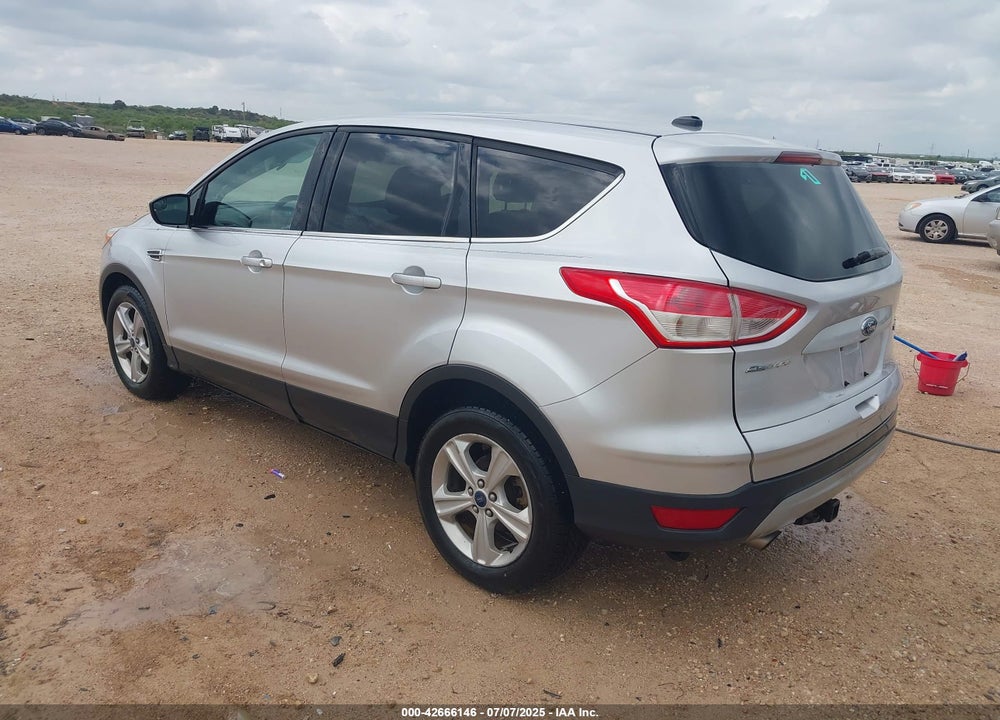 2016 FORD ESCAPE VIN: 1FMCU0G9XGUA69217