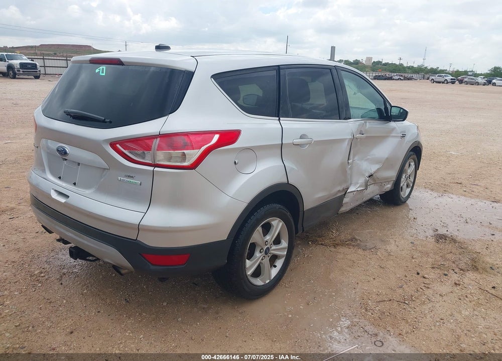 2016 FORD ESCAPE VIN: 1FMCU0G9XGUA69217