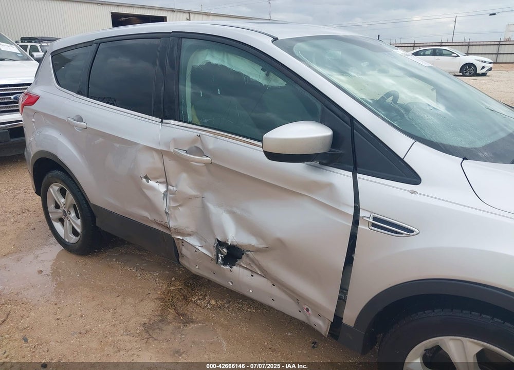 2016 FORD ESCAPE VIN: 1FMCU0G9XGUA69217