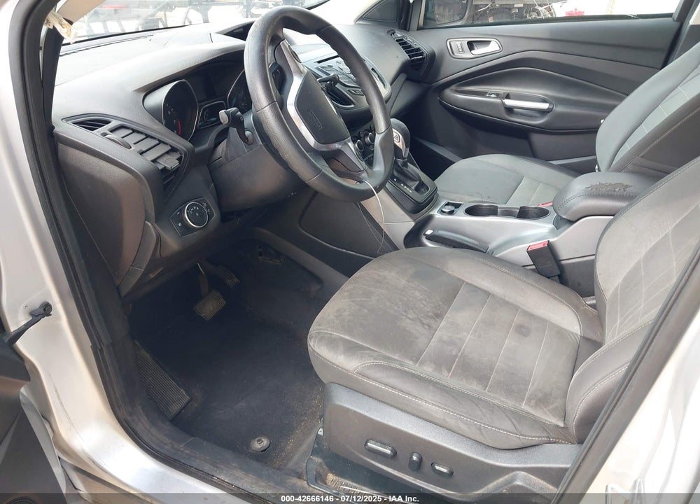 2016 FORD ESCAPE VIN: 1FMCU0G9XGUA69217
