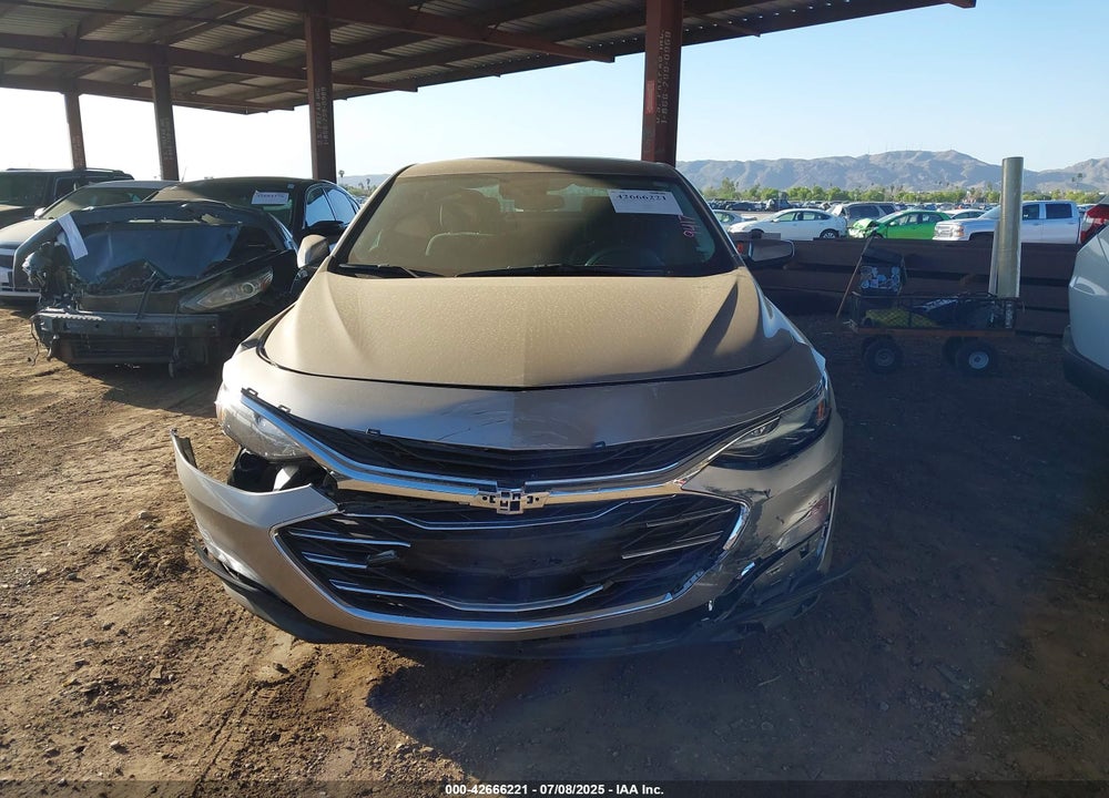2023 CHEVROLET MALIBU FWD 1LT VIN: 1G1ZD5ST7PF229100
