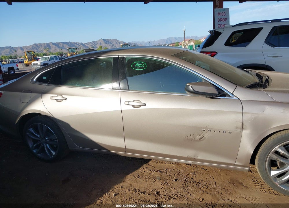 2023 CHEVROLET MALIBU FWD 1LT VIN: 1G1ZD5ST7PF229100