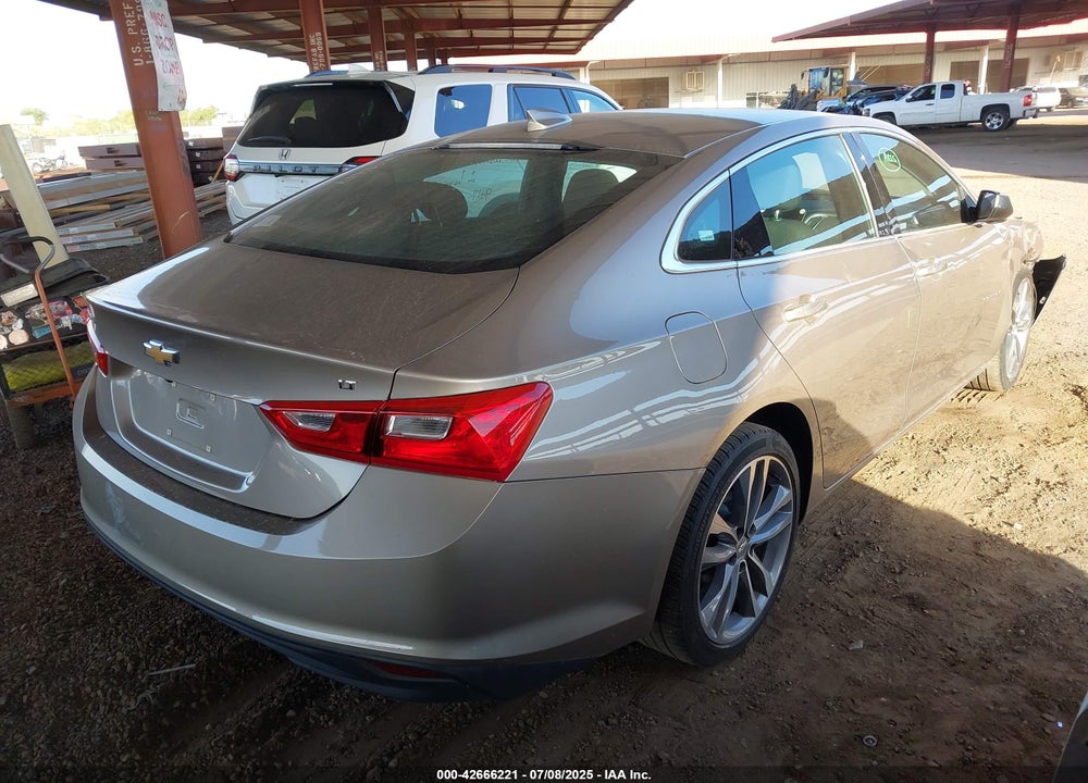 2023 CHEVROLET MALIBU FWD 1LT VIN: 1G1ZD5ST7PF229100