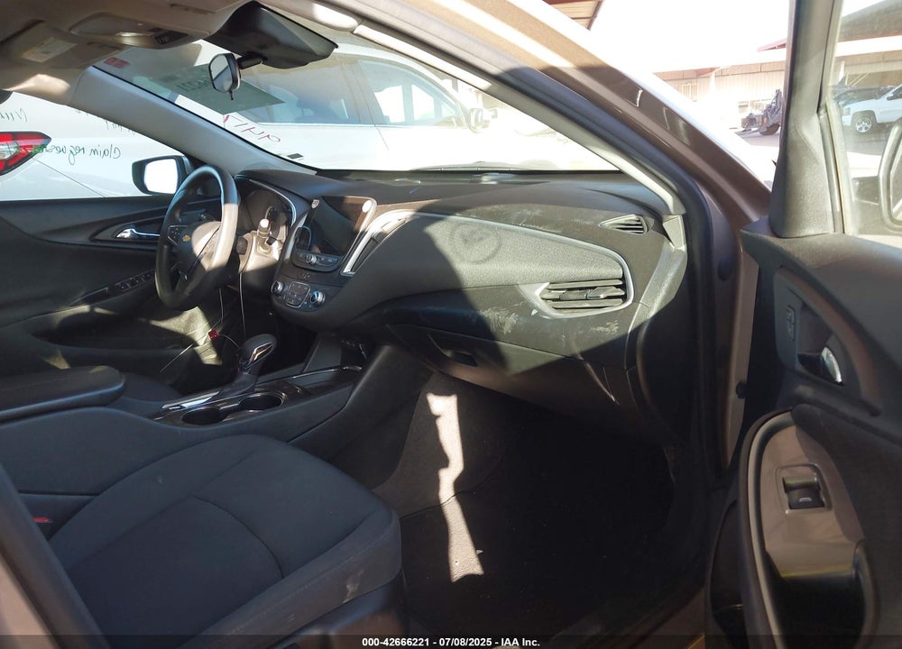 2023 CHEVROLET MALIBU FWD 1LT VIN: 1G1ZD5ST7PF229100