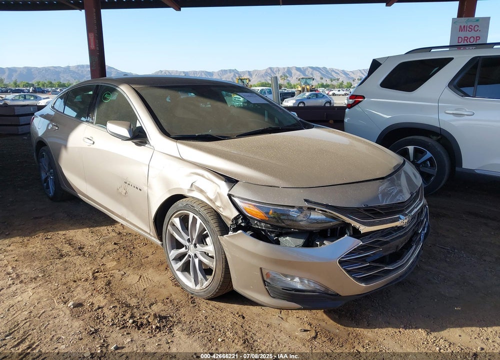 2023 CHEVROLET MALIBU FWD 1LT VIN: 1G1ZD5ST7PF229100