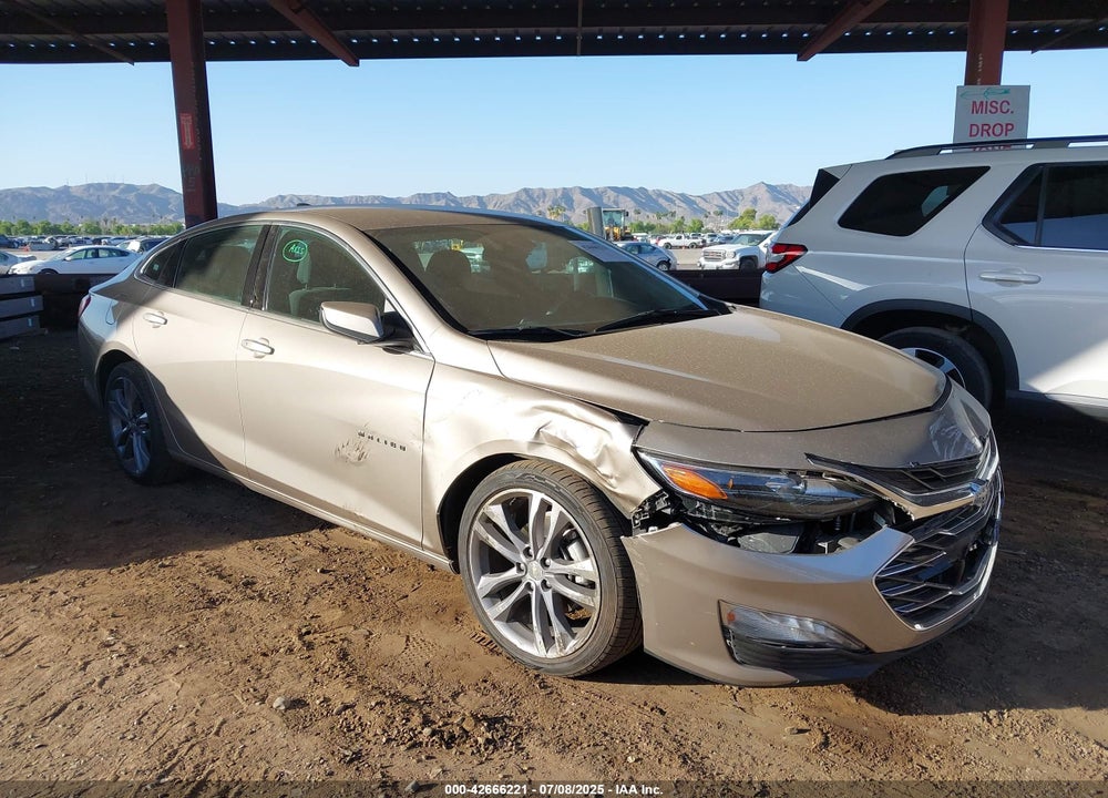 2023 CHEVROLET MALIBU FWD 1LT VIN: 1G1ZD5ST7PF229100