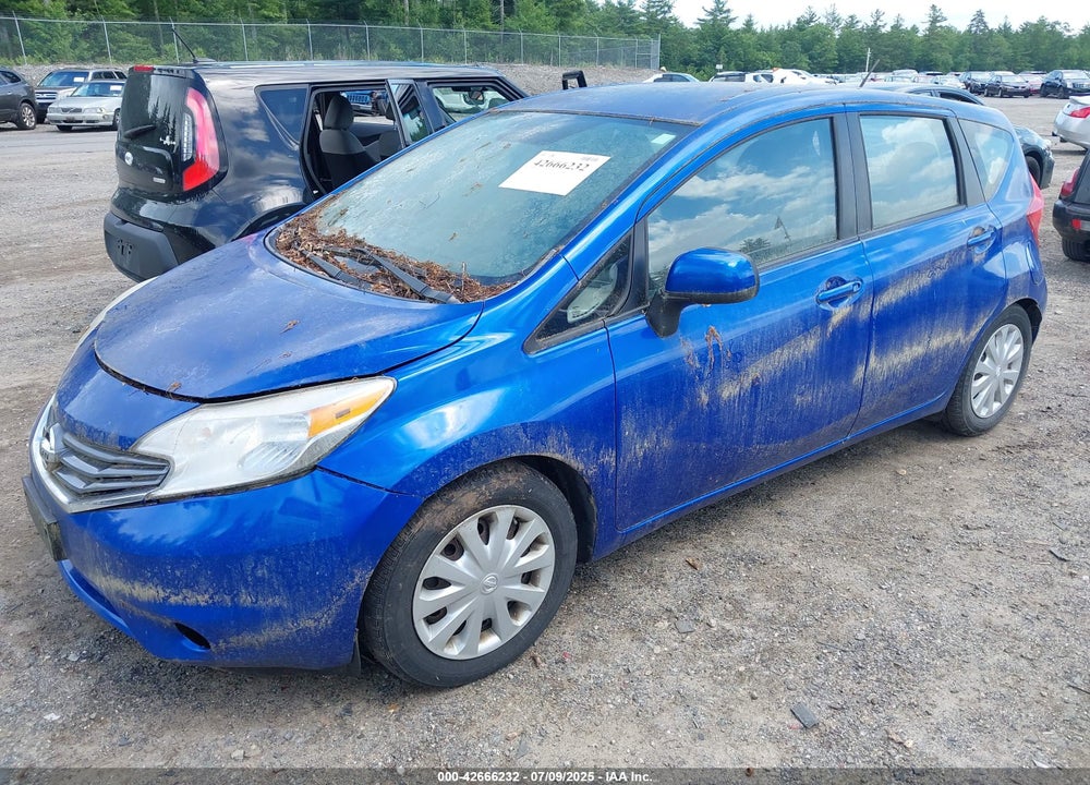 2014 NISSAN VERSA NOTE VIN: 3N1CE2CP2EL415269