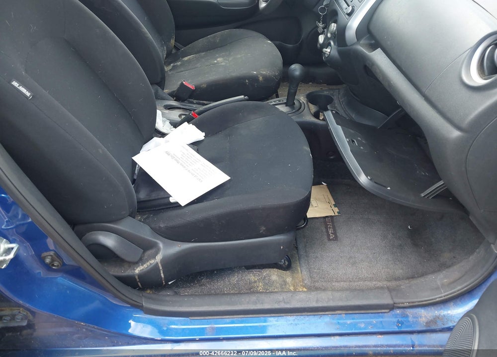 2014 NISSAN VERSA NOTE VIN: 3N1CE2CP2EL415269