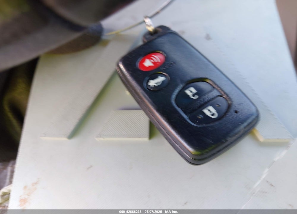 2011 TOYOTA CAMRY VIN: 4T1BF3EK1BU655441