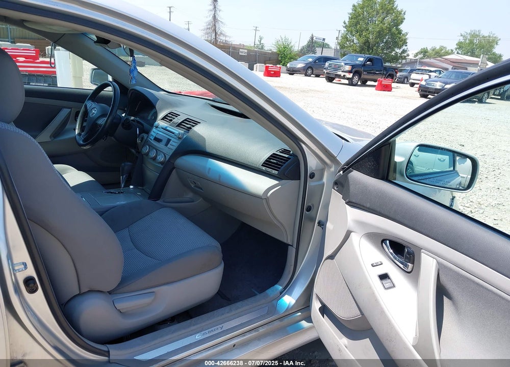 2011 TOYOTA CAMRY VIN: 4T1BF3EK1BU655441