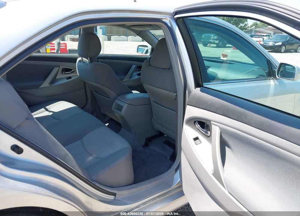 2011 TOYOTA CAMRY VIN: 4T1BF3EK1BU655441