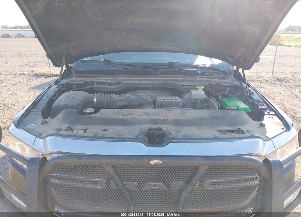 2019 RAM 1500 VIN: 1C6SRFGT6KN670716