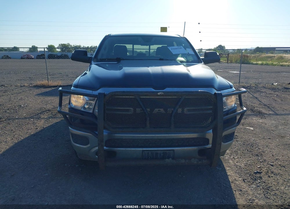 2019 RAM 1500 VIN: 1C6SRFGT6KN670716