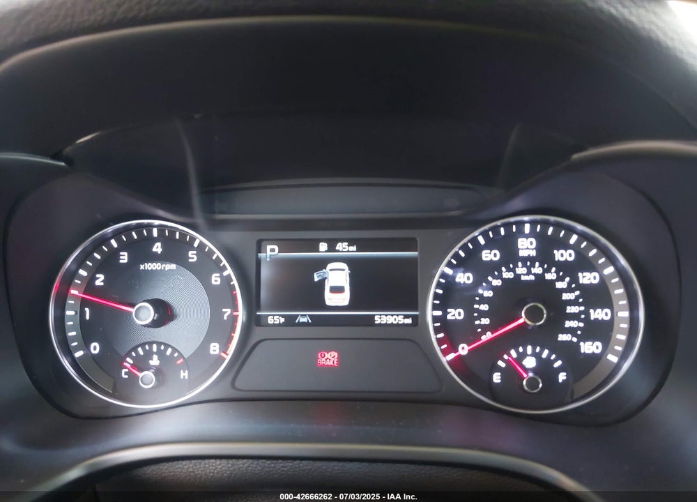 2023 KIA FORTE VIN: 3KPF24AD1PE550595