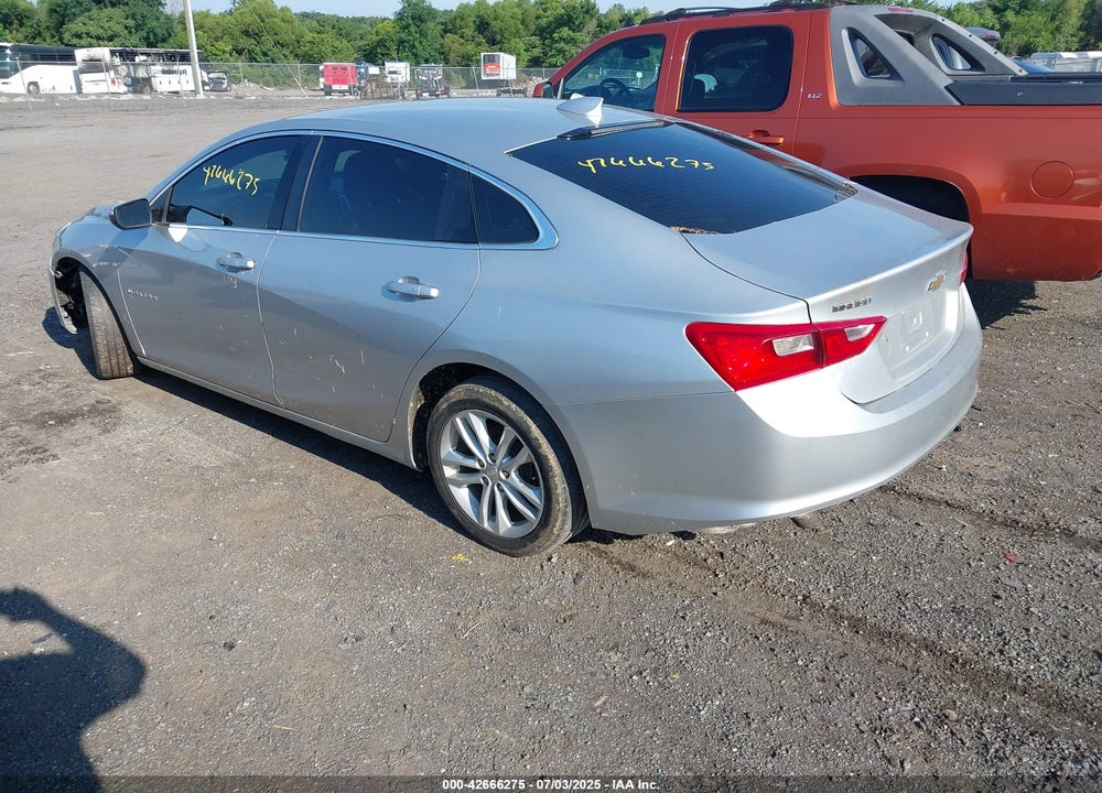 2016 CHEVROLET MALIBU VIN: 1G1ZE5ST5GF334134