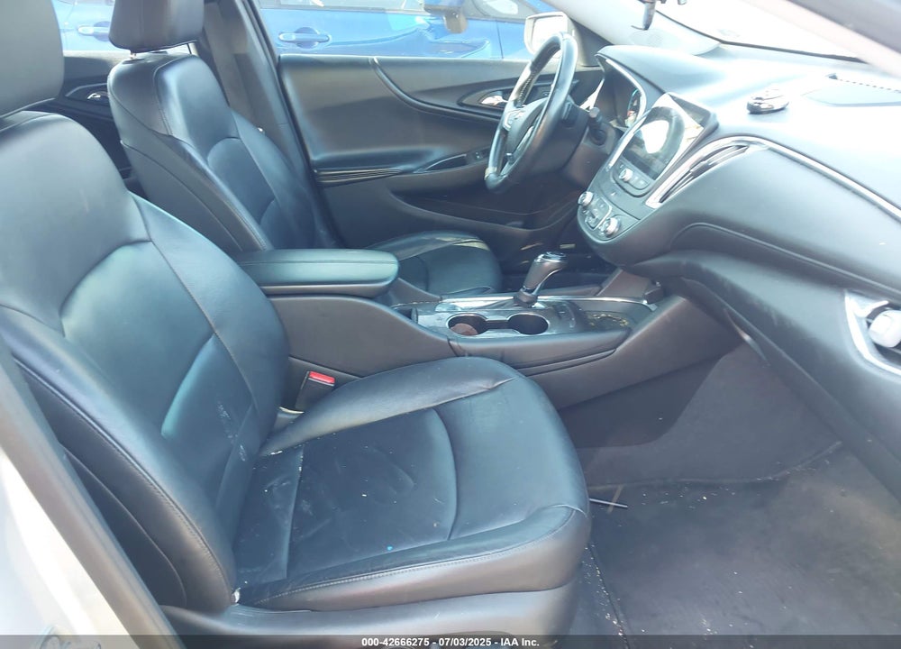 2016 CHEVROLET MALIBU VIN: 1G1ZE5ST5GF334134