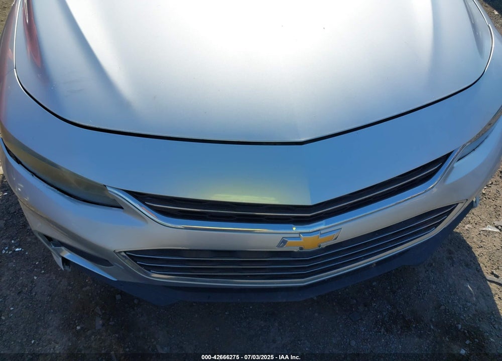 2016 CHEVROLET MALIBU VIN: 1G1ZE5ST5GF334134