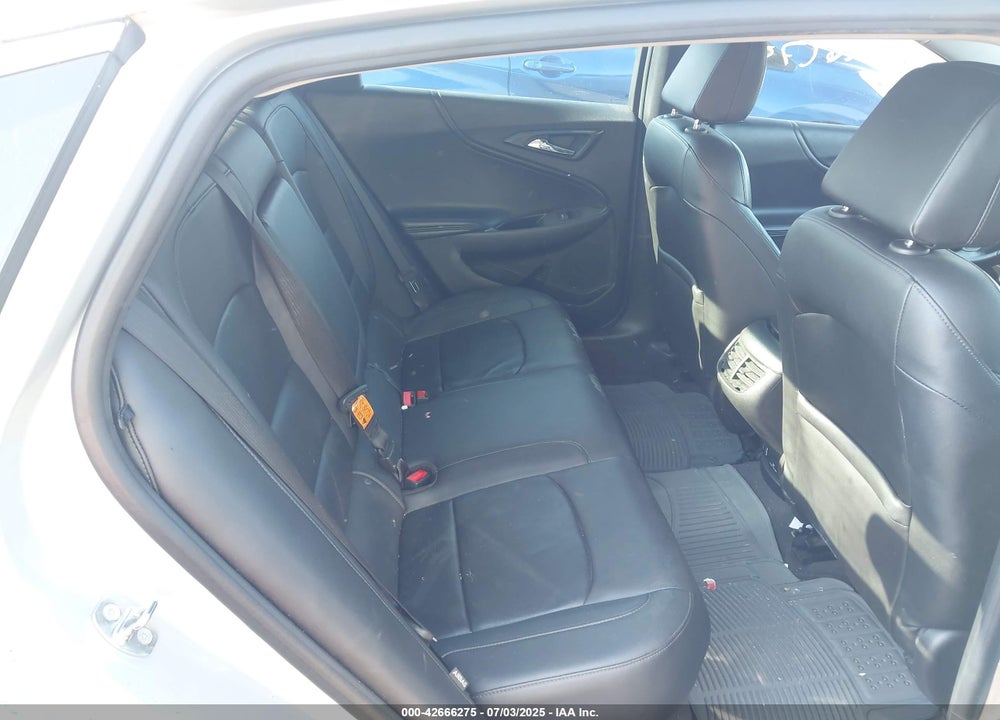2016 CHEVROLET MALIBU VIN: 1G1ZE5ST5GF334134