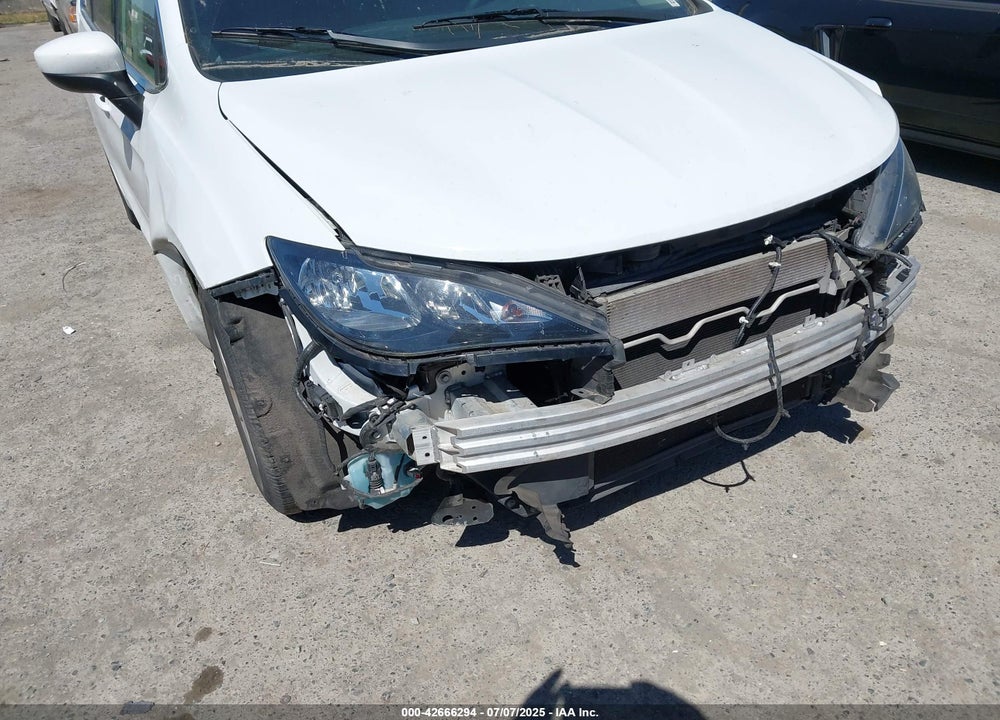 2020 CHRYSLER VOYAGER VIN: 2C4RC1DG0LR144475