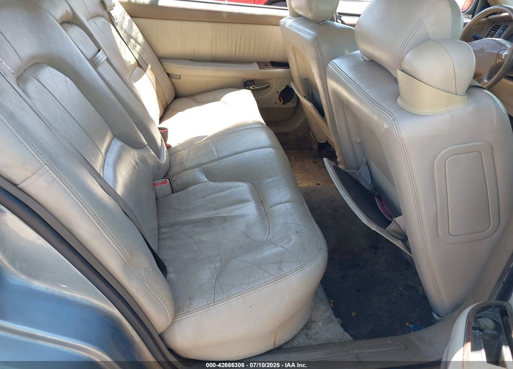 2004 BUICK PARK AVENUE VIN: 1G4CW54K044130181