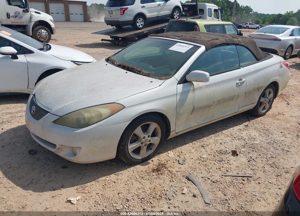 2006 TOYOTA CAMRY VIN: 4T1FA38P26U084801