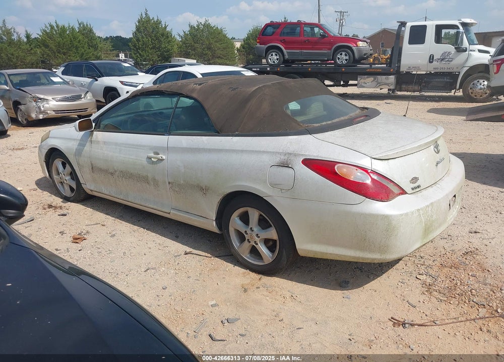 2006 TOYOTA CAMRY VIN: 4T1FA38P26U084801
