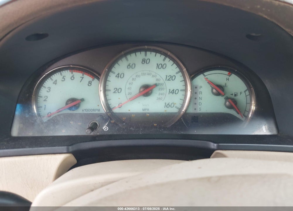 2006 TOYOTA CAMRY VIN: 4T1FA38P26U084801