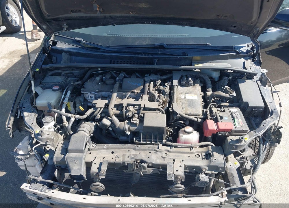 2016 TOYOTA PRIUS VIN: JTDKARFU5G3009595