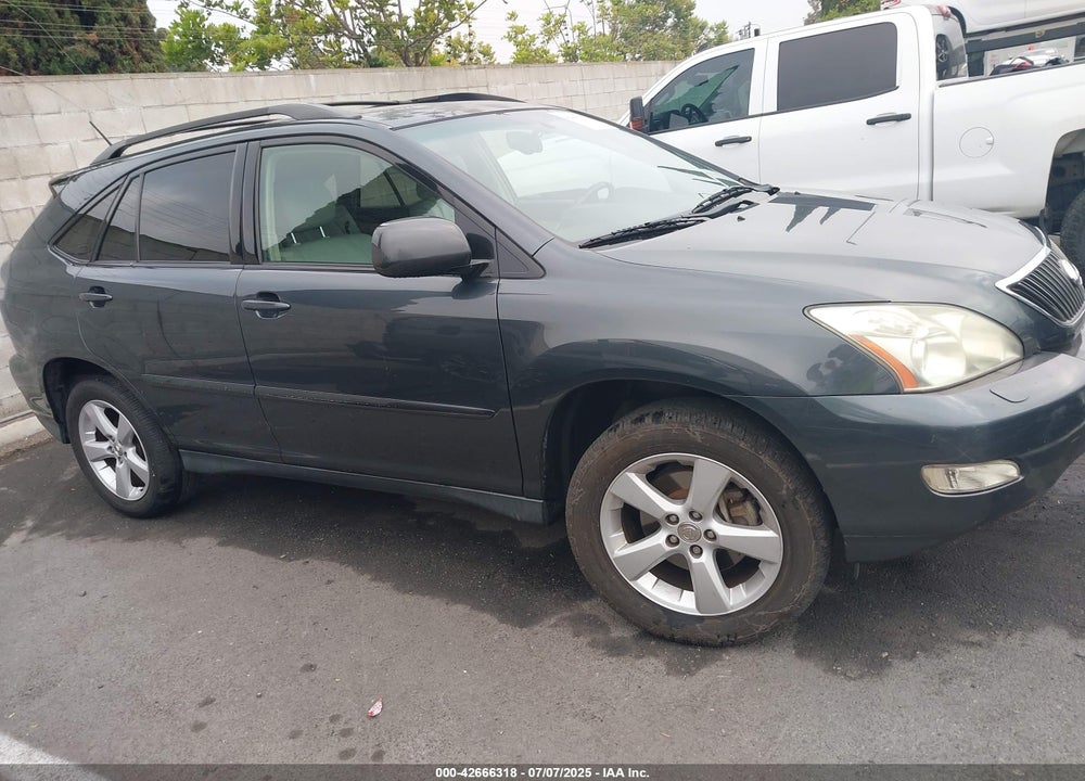 2004 LEXUS RX 330 VIN: JTJHA31U140066577