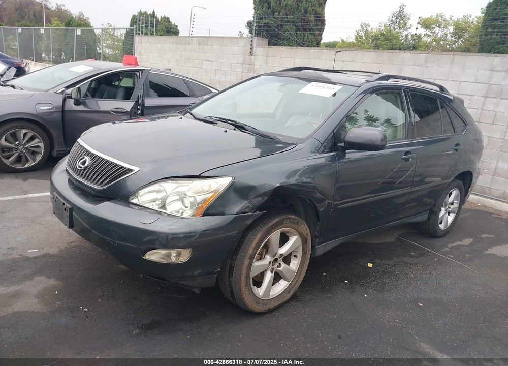 2004 LEXUS RX 330 VIN: JTJHA31U140066577