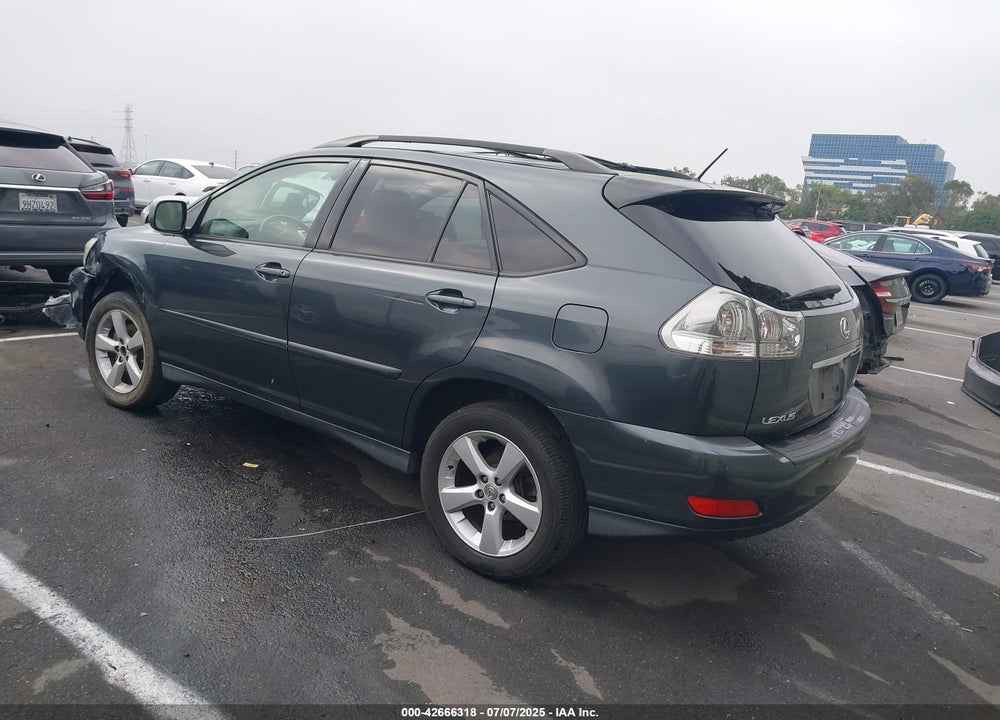 2004 LEXUS RX 330 VIN: JTJHA31U140066577