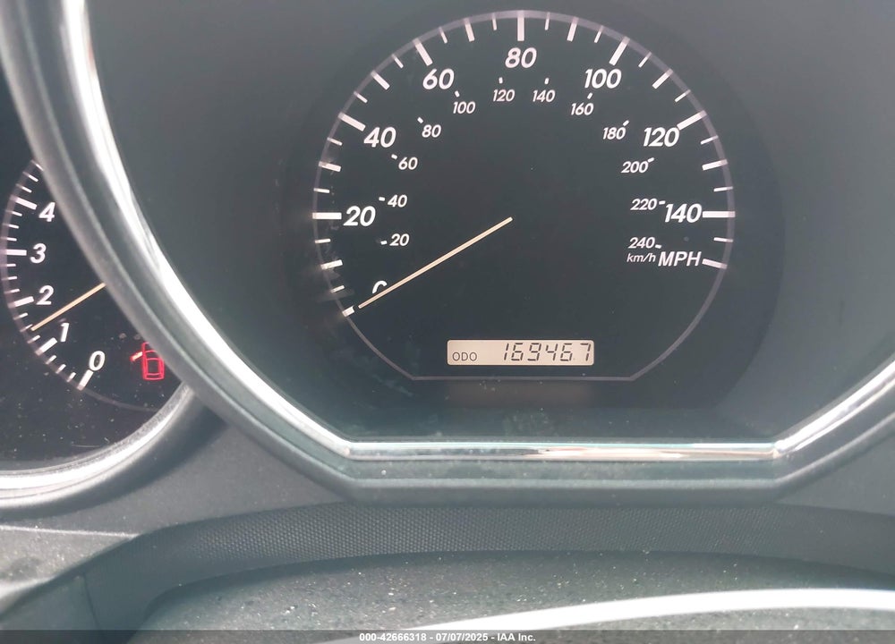 2004 LEXUS RX 330 VIN: JTJHA31U140066577