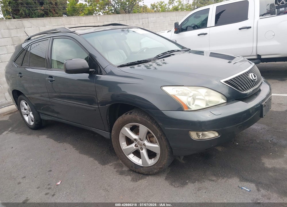 2004 LEXUS RX 330 VIN: JTJHA31U140066577