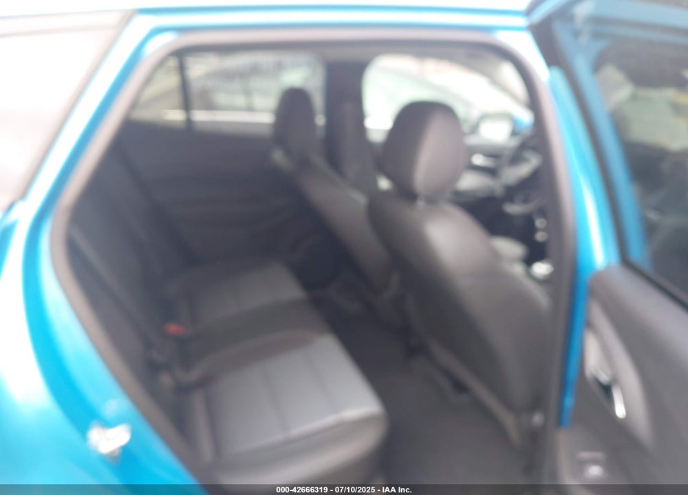 2025 CHEVROLET TRAX VIN: KL77LHEP1SC220837