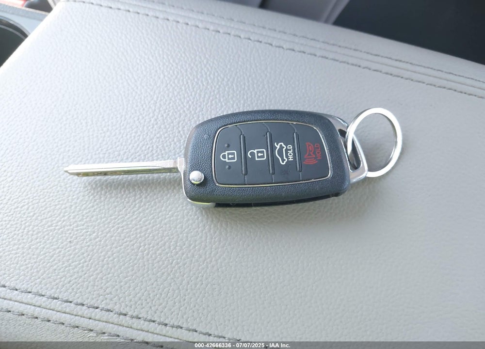 2016 HYUNDAI SONATA VIN: 5NPE24AF8GH364593