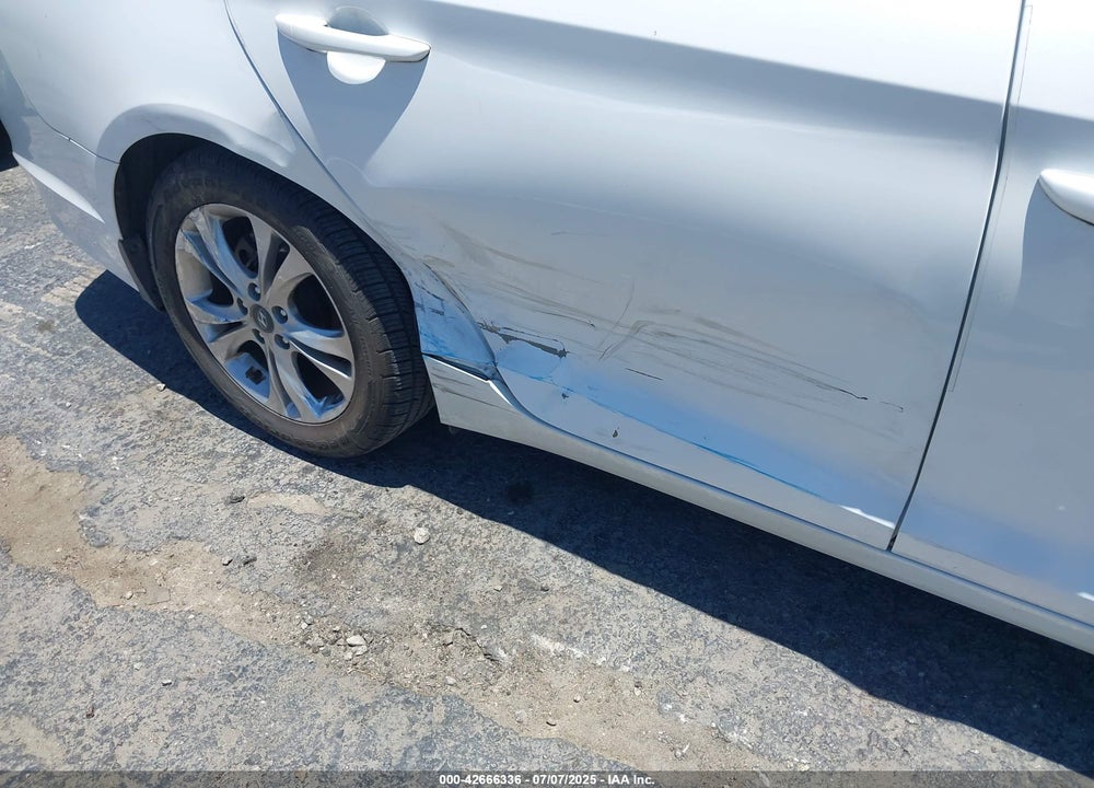 2016 HYUNDAI SONATA VIN: 5NPE24AF8GH364593