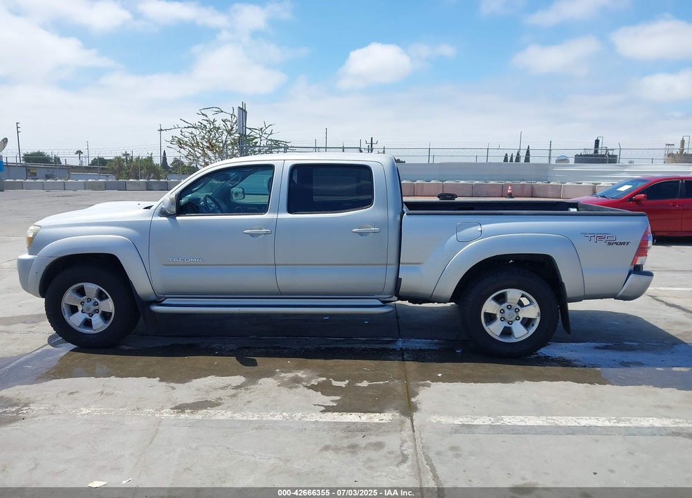 2009 TOYOTA TACOMA VIN: 3TMKU72N79M021730