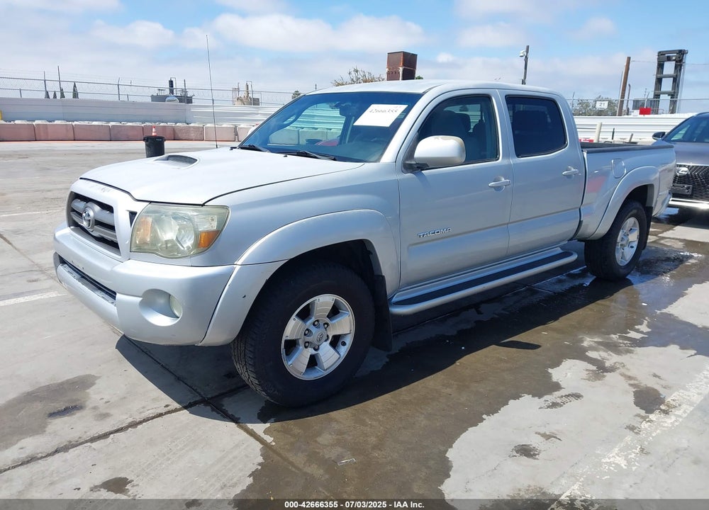 2009 TOYOTA TACOMA VIN: 3TMKU72N79M021730