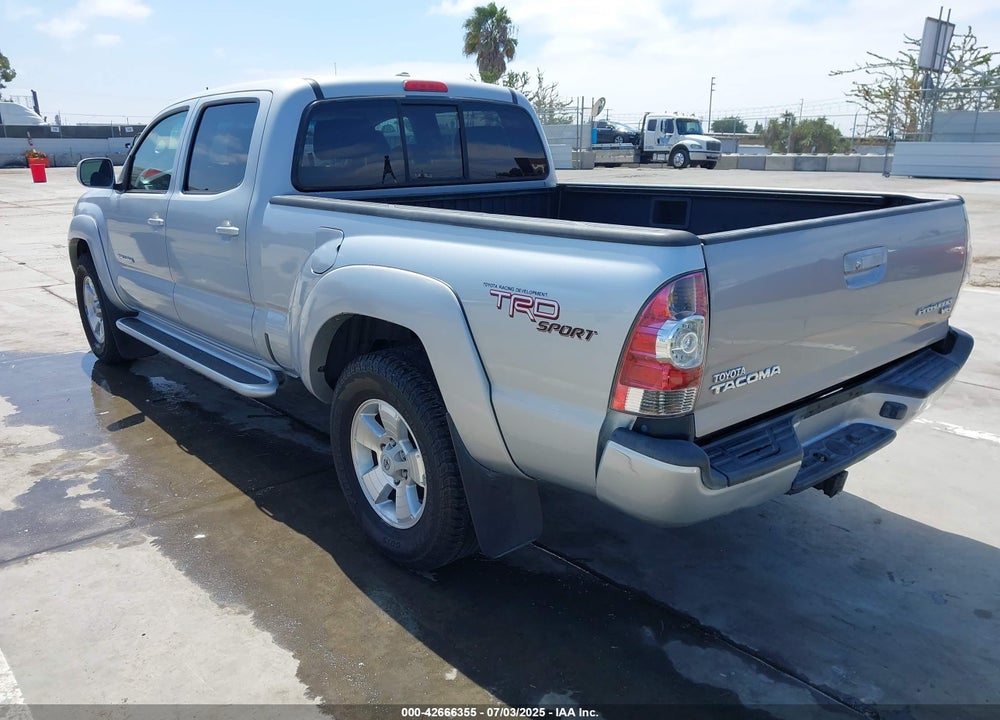 2009 TOYOTA TACOMA VIN: 3TMKU72N79M021730
