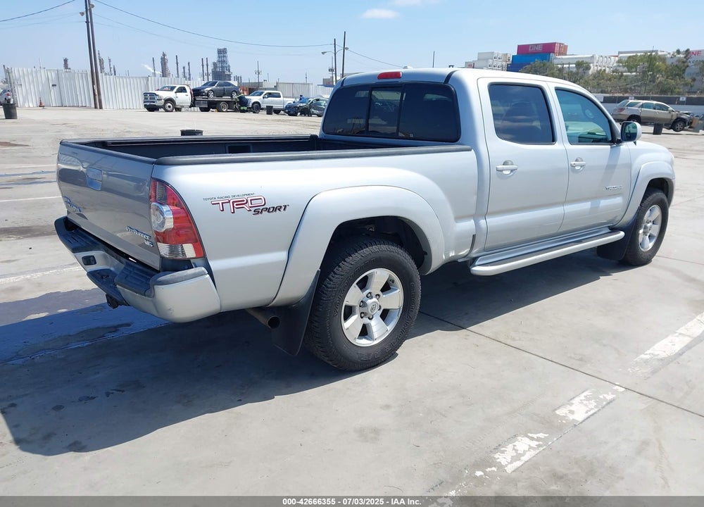 2009 TOYOTA TACOMA VIN: 3TMKU72N79M021730