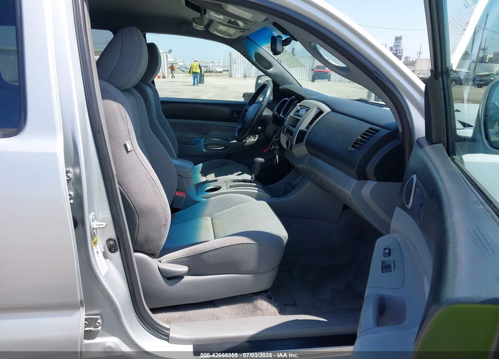 2009 TOYOTA TACOMA VIN: 3TMKU72N79M021730