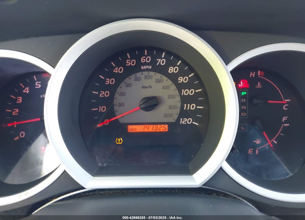 2009 TOYOTA TACOMA VIN: 3TMKU72N79M021730